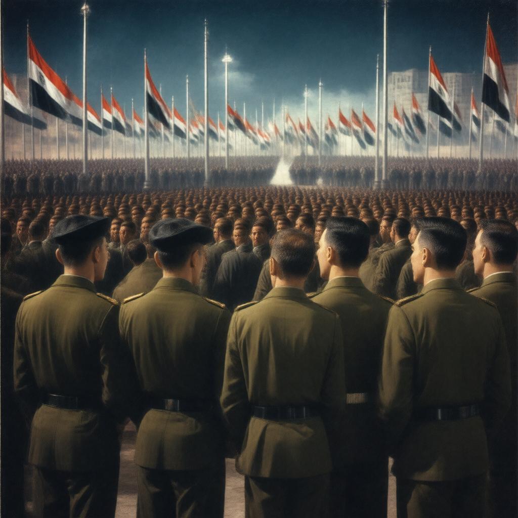 1952 Egyptian Revolution